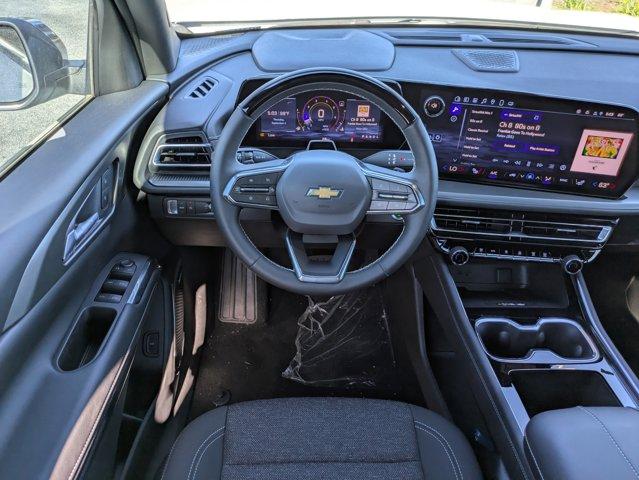 2025 Chevrolet Traverse Vehicle Photo in BRUNSWICK, GA 31525-1881