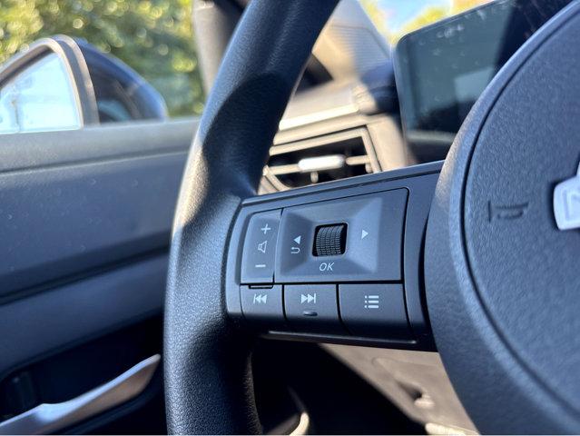 2025 Nissan Kicks Vehicle Photo in Savannah, GA 31419