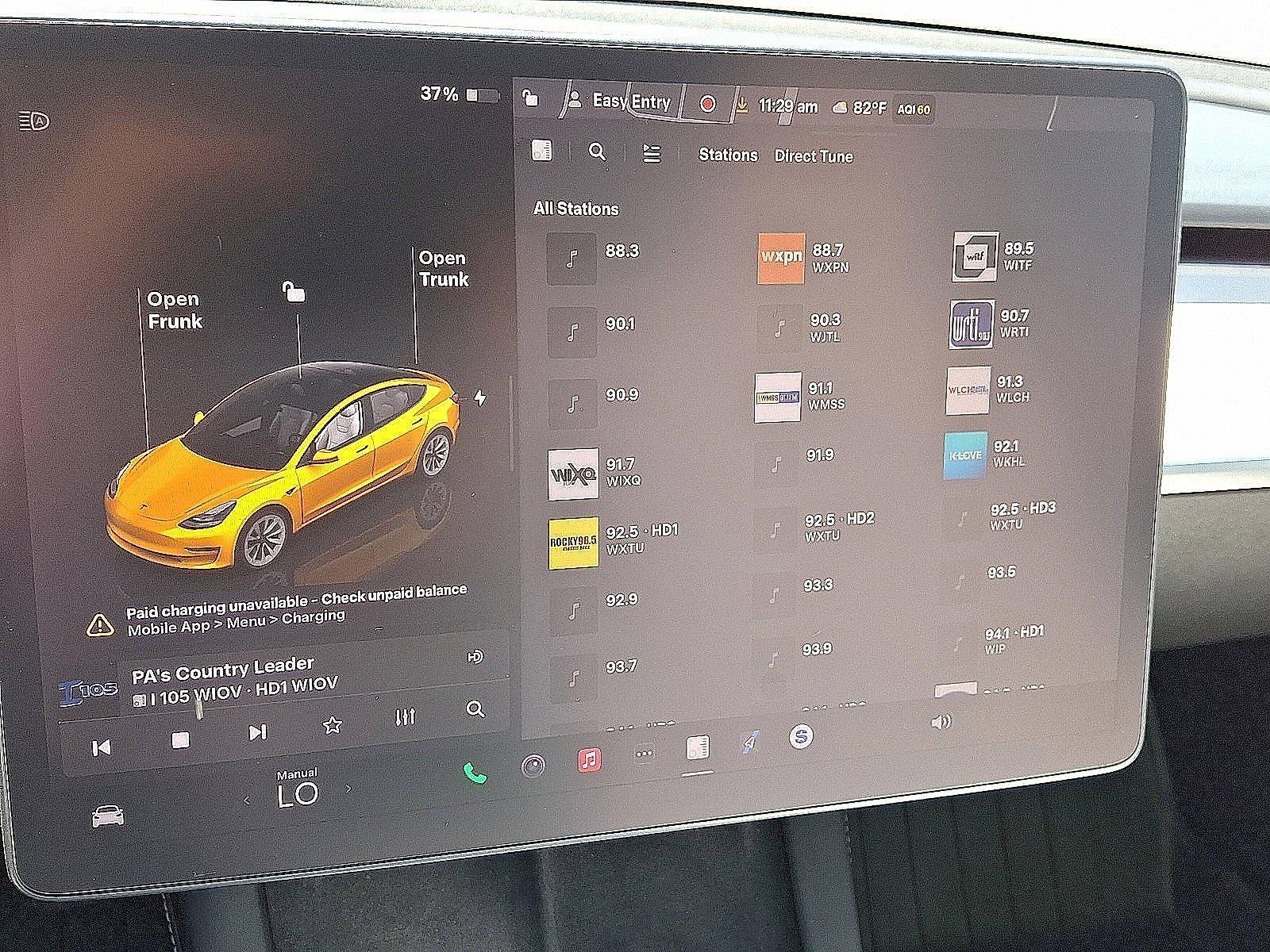 2022 Tesla Model 3 Vehicle Photo in Harrisburg, PA 17111