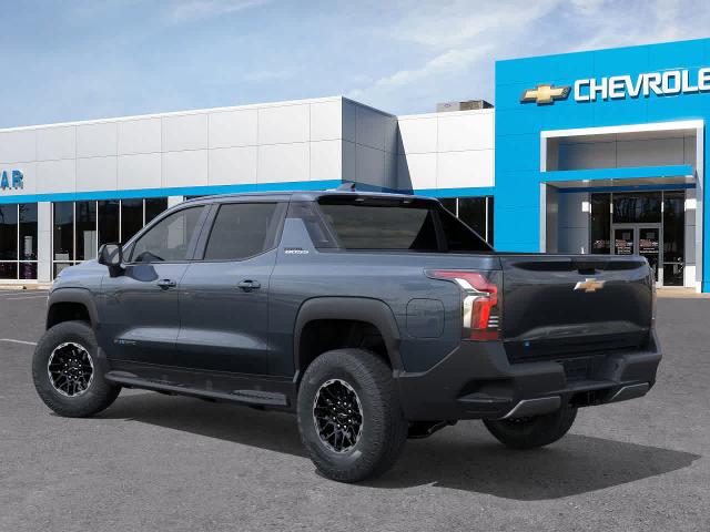 2026 Chevrolet Silverado EV Vehicle Photo in MOON TOWNSHIP, PA 15108-2571