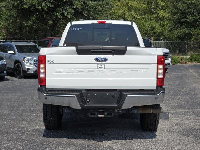 2021 Ford Super Duty F-350 SRW Vehicle Photo in Decatur, TX 76234