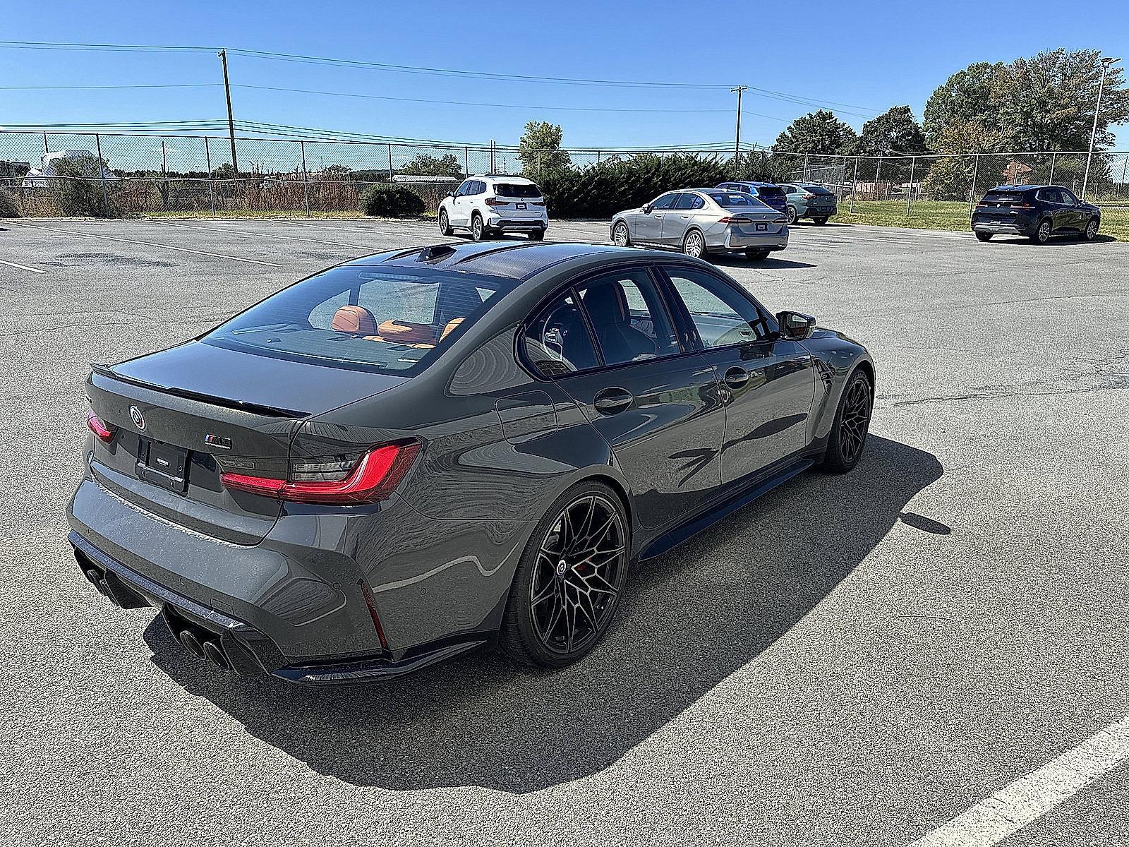 2023 BMW M3 Vehicle Photo in Lancaster, PA 17601