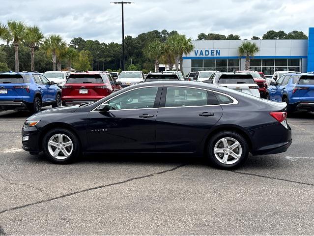 2023 Chevrolet Malibu Vehicle Photo in BEAUFORT, SC 29906-4218