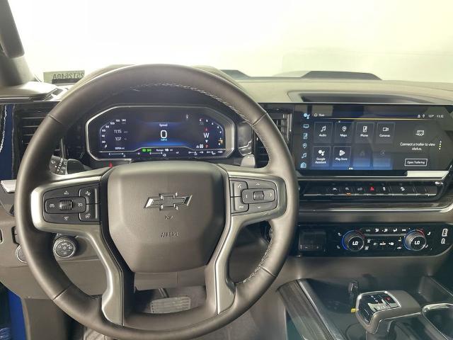 2024 Chevrolet Silverado 1500 Vehicle Photo in GILBERT, AZ 85297-0402