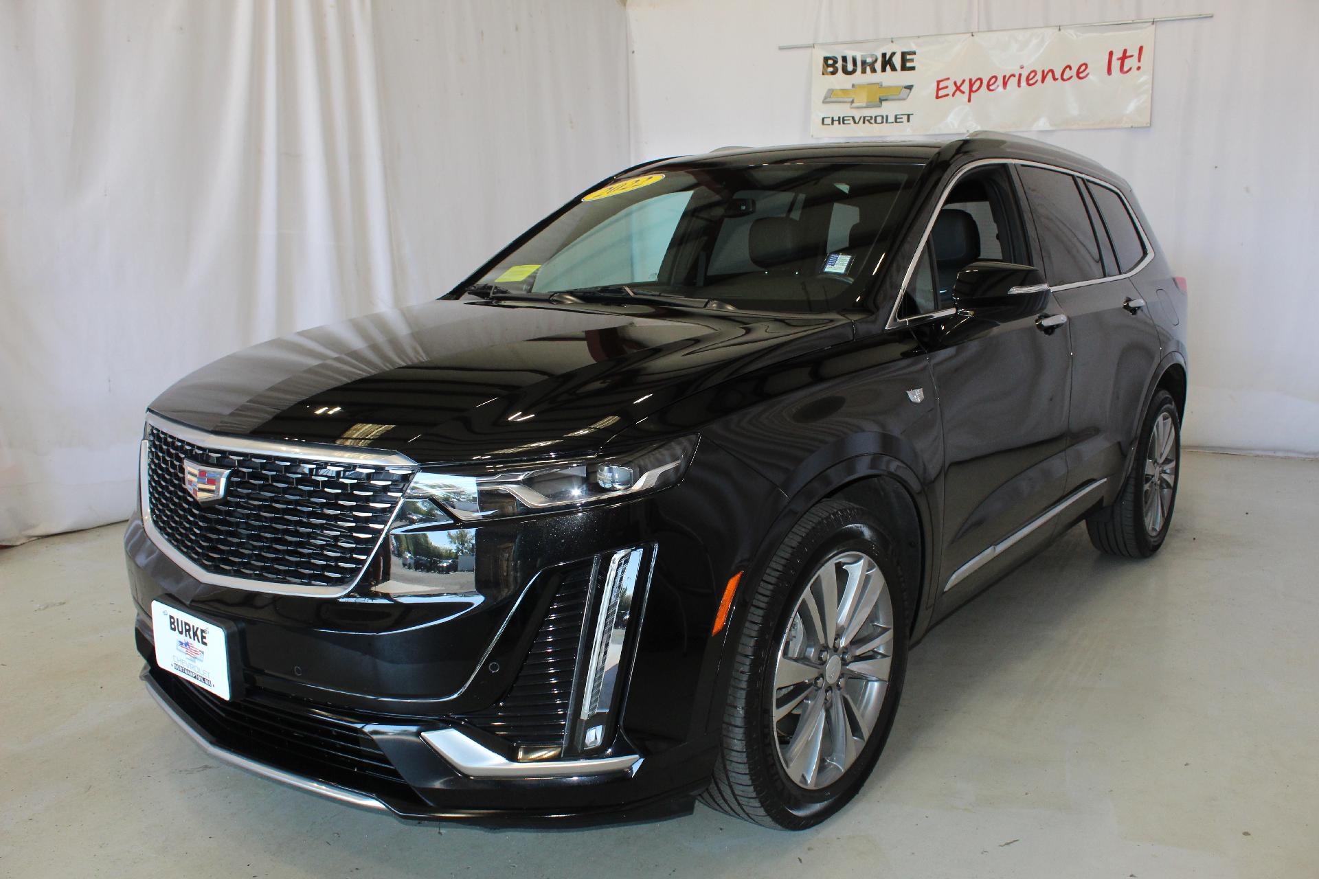2022 Cadillac XT6 Vehicle Photo in NORTHAMPTON, MA 01060-1120
