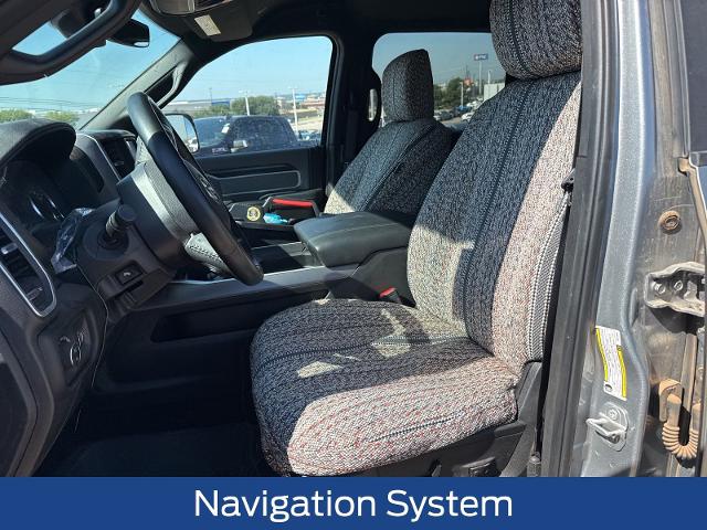 2022 Ram 2500 Vehicle Photo in Weatherford, TX 76087