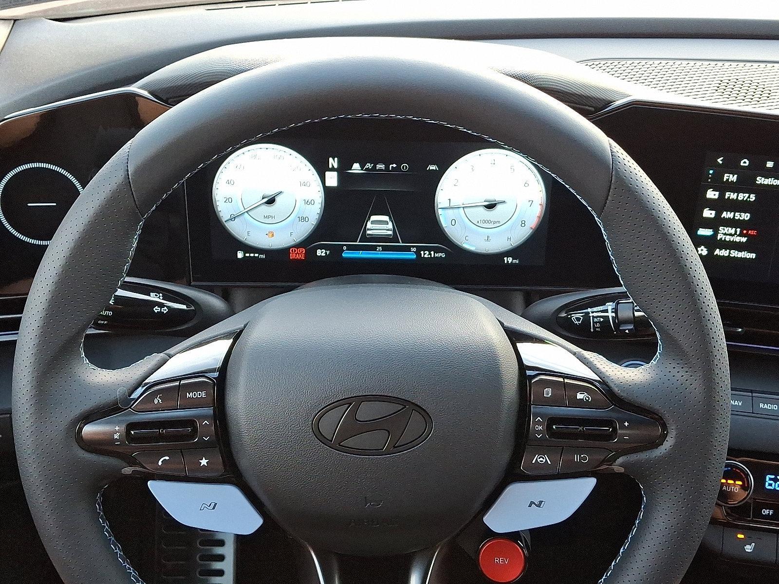 2025 Hyundai ELANTRA N Vehicle Photo in Harrisburg, PA 17111