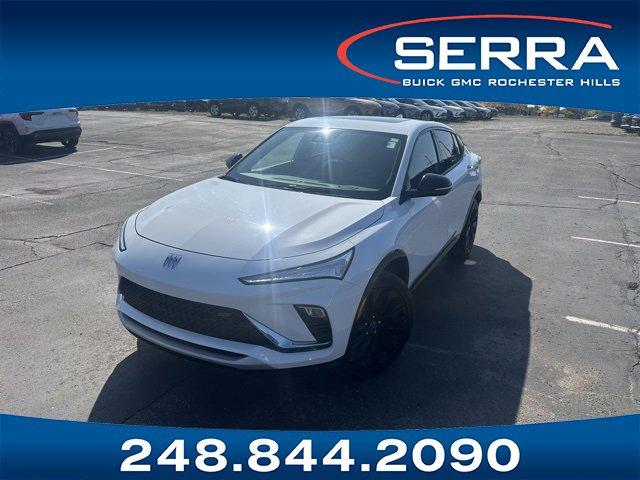 2024 Buick Envista Vehicle Photo in ROCHESTER HILLS, MI 48307-2741