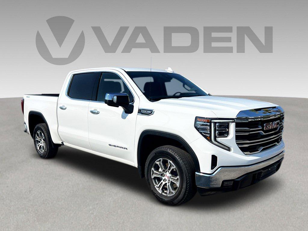 2024 GMC Sierra 1500 Vehicle Photo in SAVANNAH, GA 31406-4513