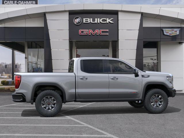 2026 GMC Sierra 1500 Vehicle Photo in INDEPENDENCE, MO 64055-1377