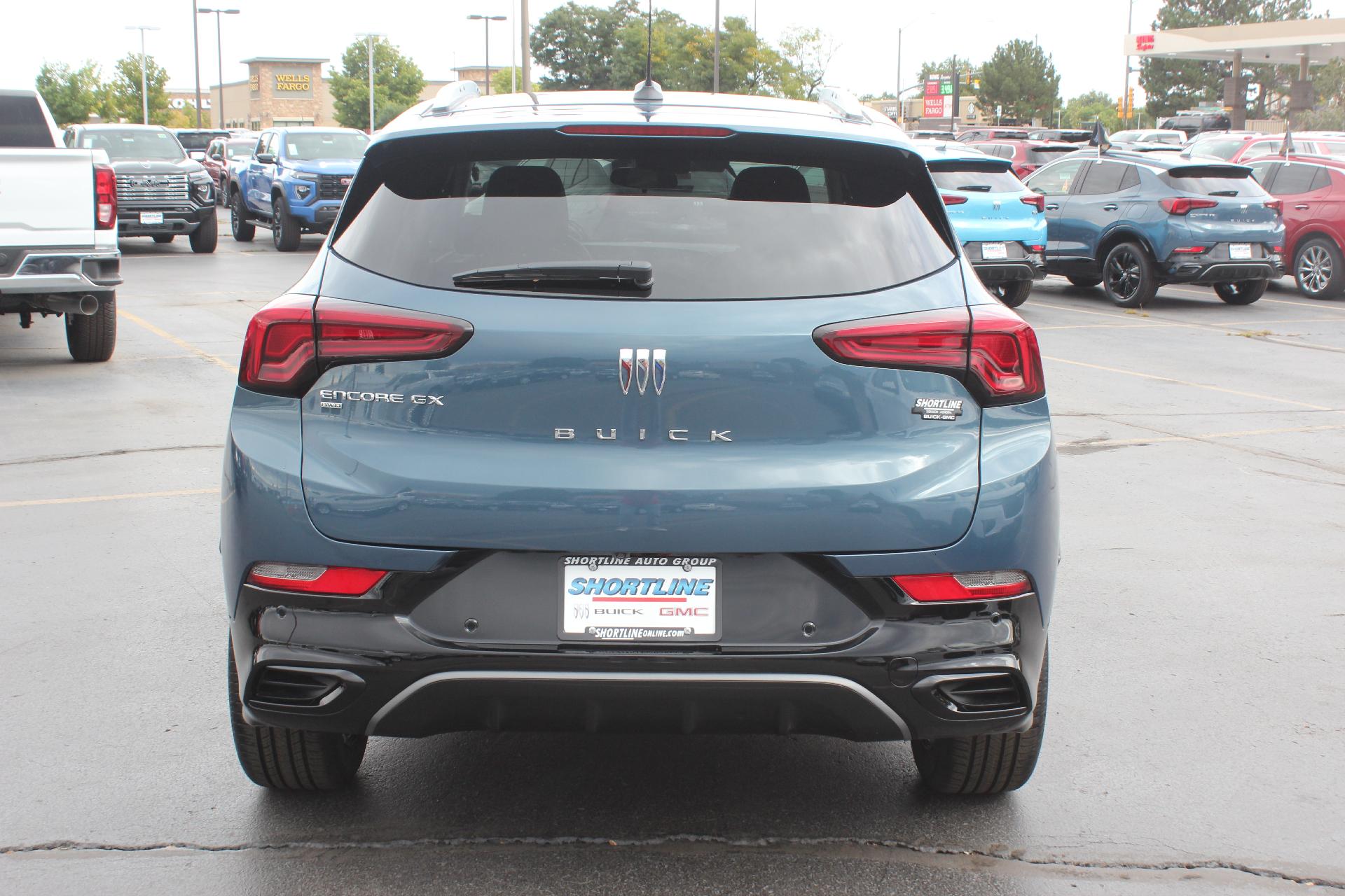 2026 Buick Encore GX Vehicle Photo in AURORA, CO 80012-4011
