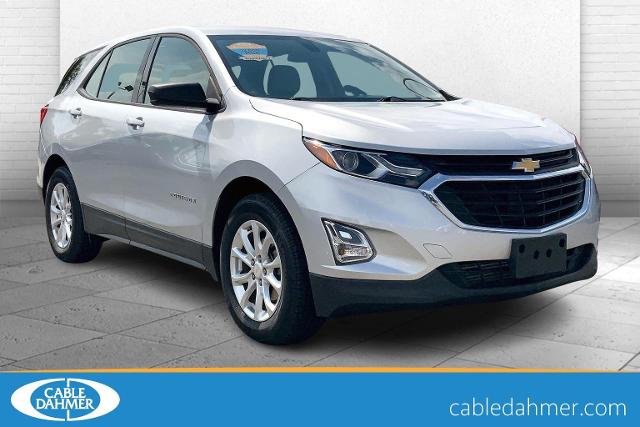 2018 Chevrolet Equinox Vehicle Photo in INDEPENDENCE, MO 64055-1377
