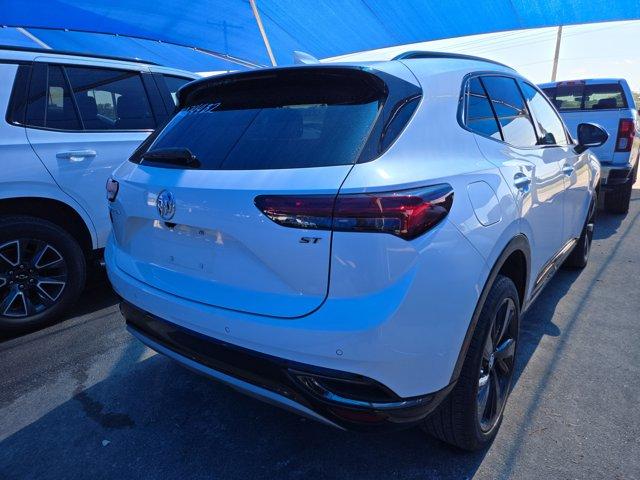 2023 Buick Envision Vehicle Photo in Decatur, TX 76234