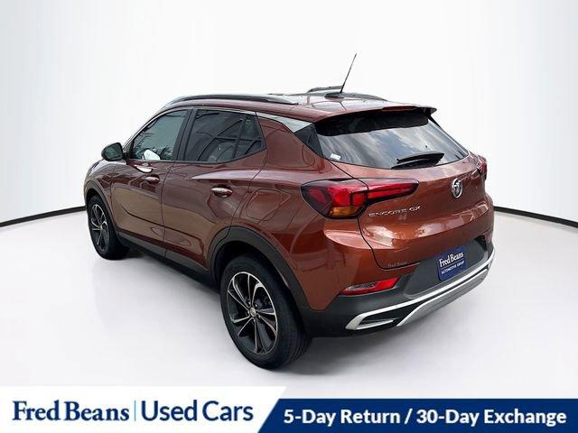2020 Buick Encore GX Vehicle Photo in Doylestown, PA 18902