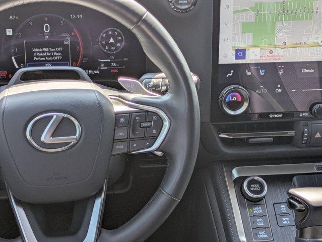 2024 Lexus GX 550 Vehicle Photo in SELMA, TX 78154-1459