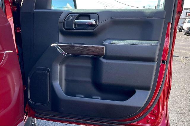 2022 Chevrolet Silverado 1500 LTD Vehicle Photo in INDEPENDENCE, MO 64055-1314