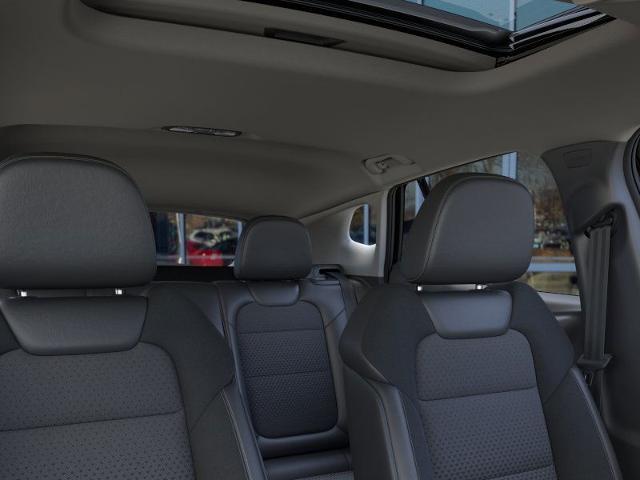 2025 Chevrolet Trax Vehicle Photo in NEENAH, WI 54956-2243