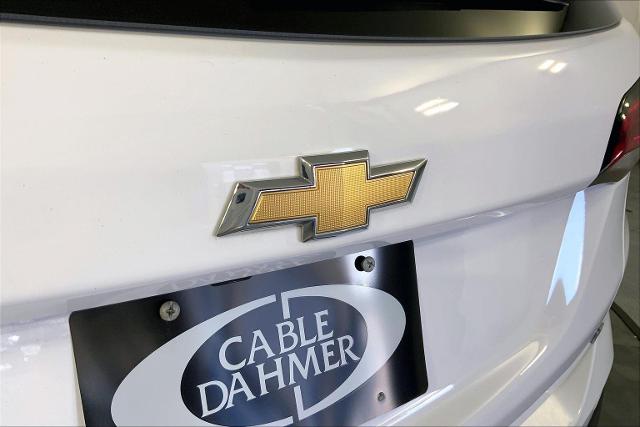 2022 Chevrolet Equinox Vehicle Photo in INDEPENDENCE, MO 64055-1314