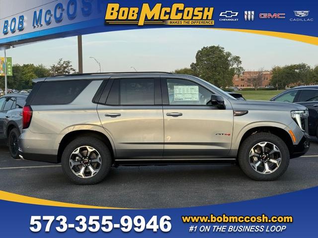 2026 GMC Yukon Vehicle Photo in COLUMBIA, MO 65203-3903