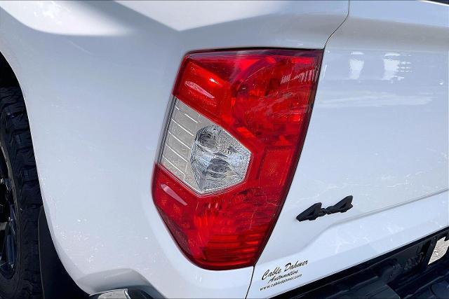 2018 Toyota Tundra 4WD Vehicle Photo in INDEPENDENCE, MO 64055-1314