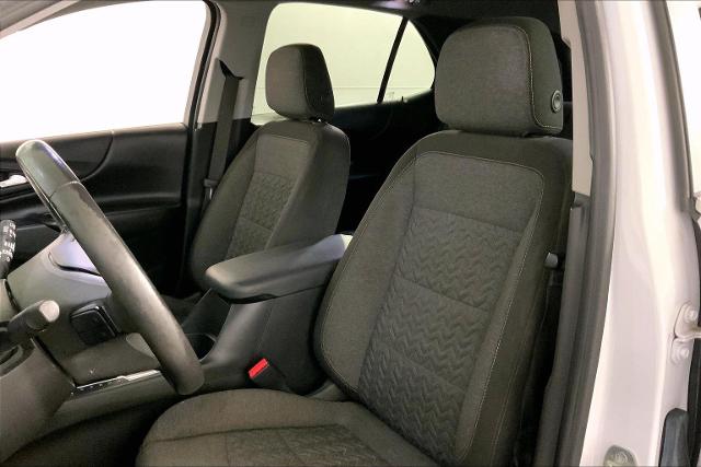 2022 Chevrolet Equinox Vehicle Photo in INDEPENDENCE, MO 64055-1314