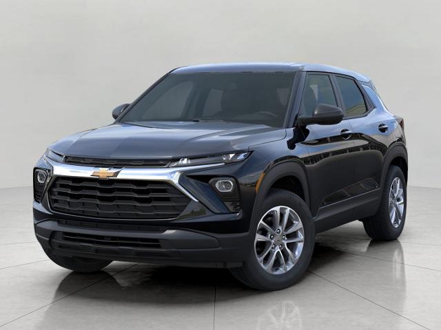 2026 Chevrolet Trailblazer Vehicle Photo in MANITOWOC, WI 54220-5838