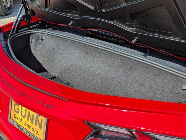 2022 Chevrolet Corvette Vehicle Photo in San Antonio, TX 78209