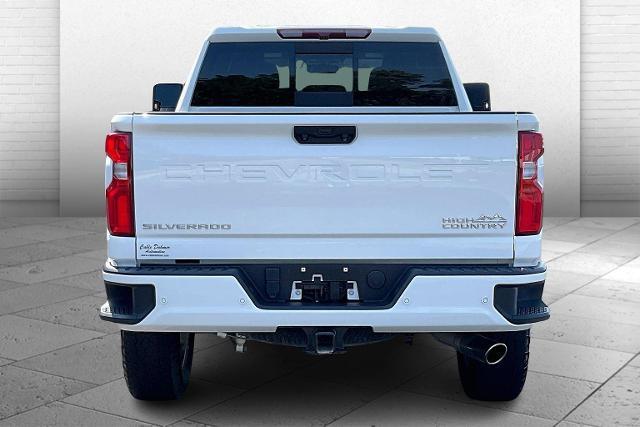 2023 Chevrolet Silverado 2500 HD Vehicle Photo in INDEPENDENCE, MO 64055-1314