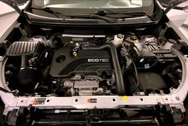 2022 Chevrolet Equinox Vehicle Photo in Kansas City, MO 64114