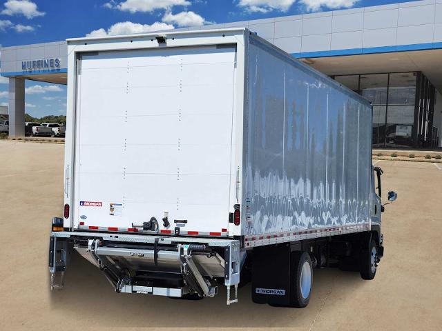 2025 Chevrolet 6500 XD LCF Diesel Vehicle Photo in LEWISVILLE, TX 75067