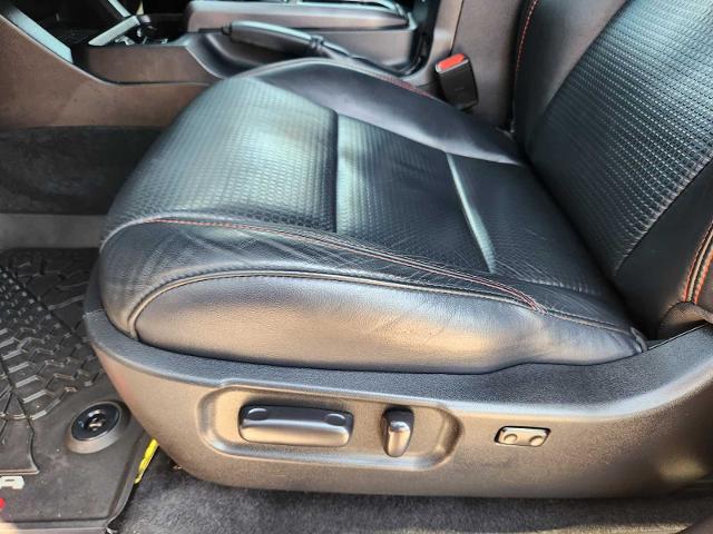 2020 Toyota Tacoma 4WD Vehicle Photo in DENTON, TX 76210-9321