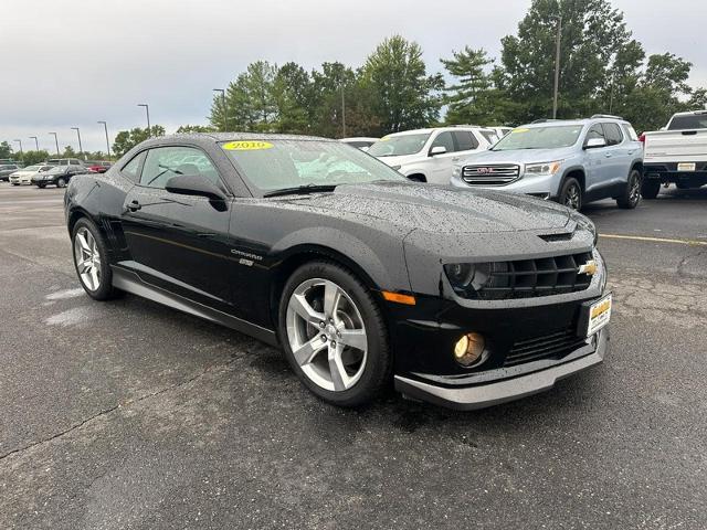 2010 Chevrolet Camaro Vehicle Photo in COLUMBIA, MO 65203-3903