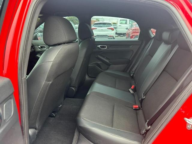 2022 Honda Civic Hatchback Vehicle Photo in COLUMBIA, MO 65203-3903