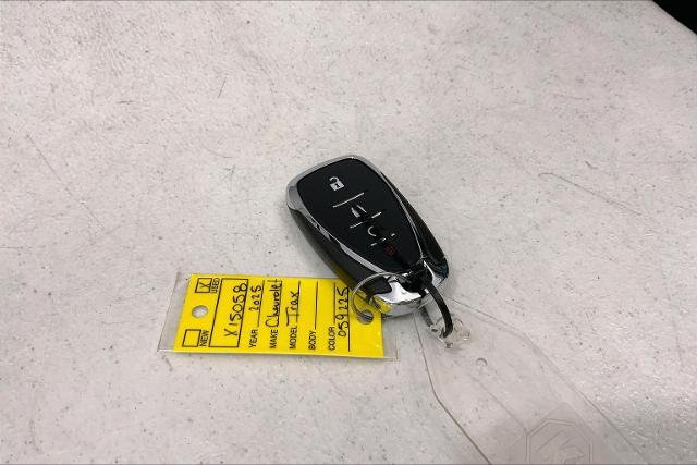 2025 Chevrolet Trax Vehicle Photo in INDEPENDENCE, MO 64055-1314