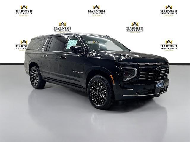 2026 Chevrolet Suburban Vehicle Photo in EVERETT, WA 98203-5662