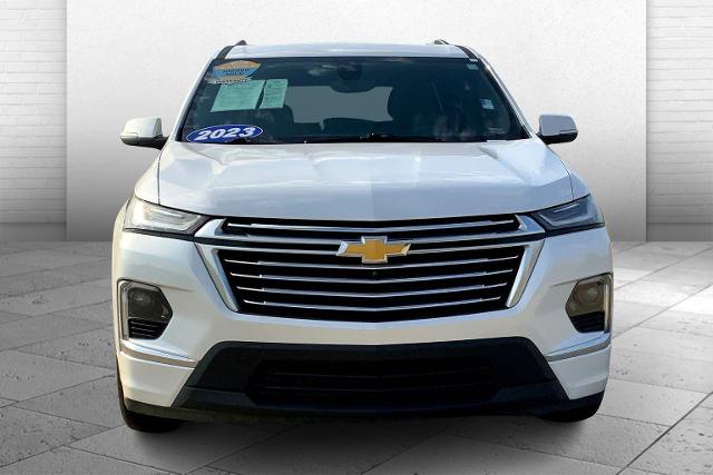 2023 Chevrolet Traverse Vehicle Photo in TOPEKA, KS 66609-0000