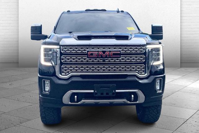 2021 GMC Sierra 2500 HD Vehicle Photo in INDEPENDENCE, MO 64055-1377