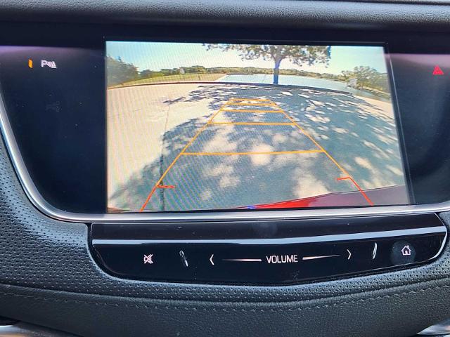 2017 Cadillac XT5 Vehicle Photo in DENTON, TX 76210-9321