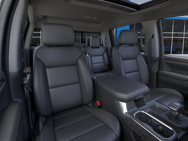 2026 Chevrolet Silverado 1500 Vehicle Photo in PUYALLUP, WA 98371-4149