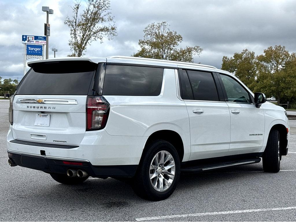 2023 Chevrolet Suburban Vehicle Photo in POOLER, GA 31322-3252