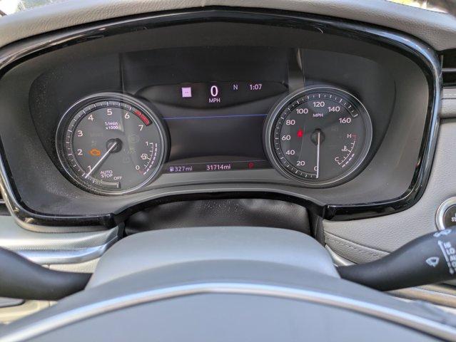 2022 Cadillac XT5 Vehicle Photo in BRUNSWICK, GA 31525-1881