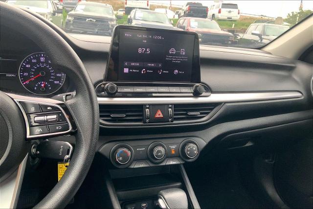 2022 Kia Forte Vehicle Photo in KANSAS CITY, MO 64114-4502