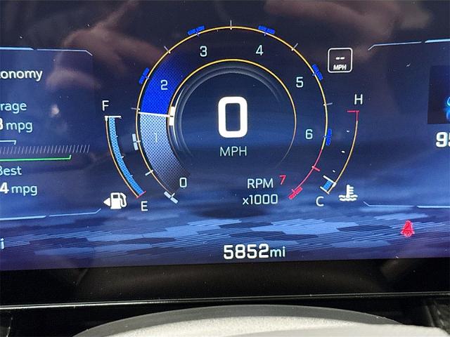 2025 Chevrolet Equinox Vehicle Photo in EVERETT, WA 98203-5662