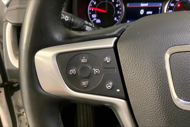 2024 GMC Terrain Vehicle Photo in INDEPENDENCE, MO 64055-1377