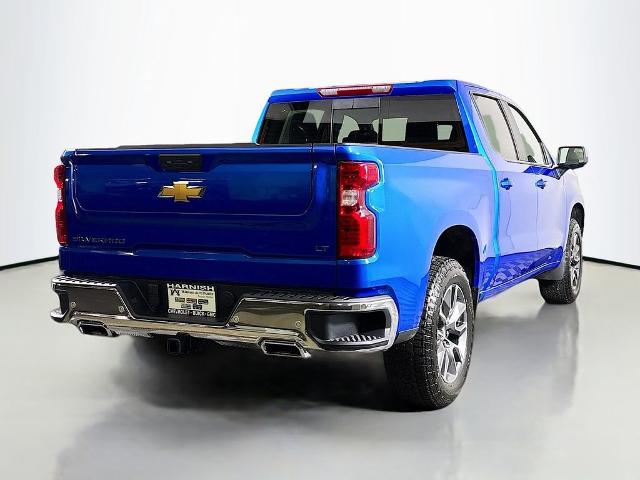 2025 Chevrolet Silverado 1500 Vehicle Photo in PUYALLUP, WA 98371-4149
