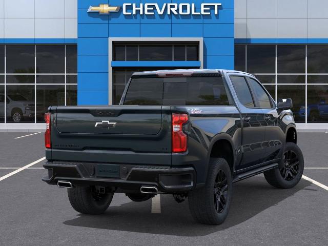 2026 Chevrolet Silverado 1500 Vehicle Photo in PUYALLUP, WA 98371-4149