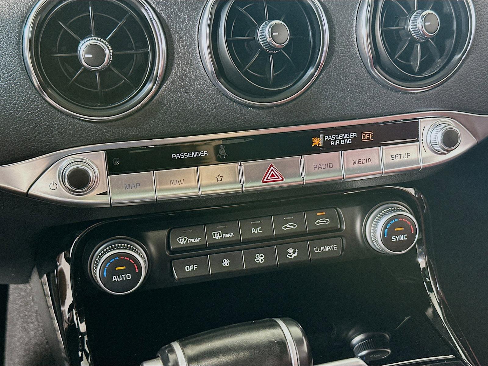2022 Kia Stinger Vehicle Photo in Langhorne, PA 19047