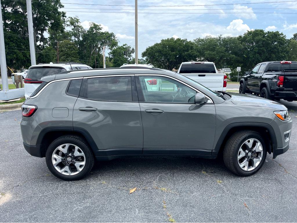 2021 Jeep Compass Vehicle Photo in POOLER, GA 31322-3252