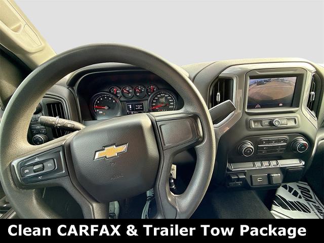2020 Chevrolet Silverado 1500 Vehicle Photo in EVERETT, WA 98203-5662