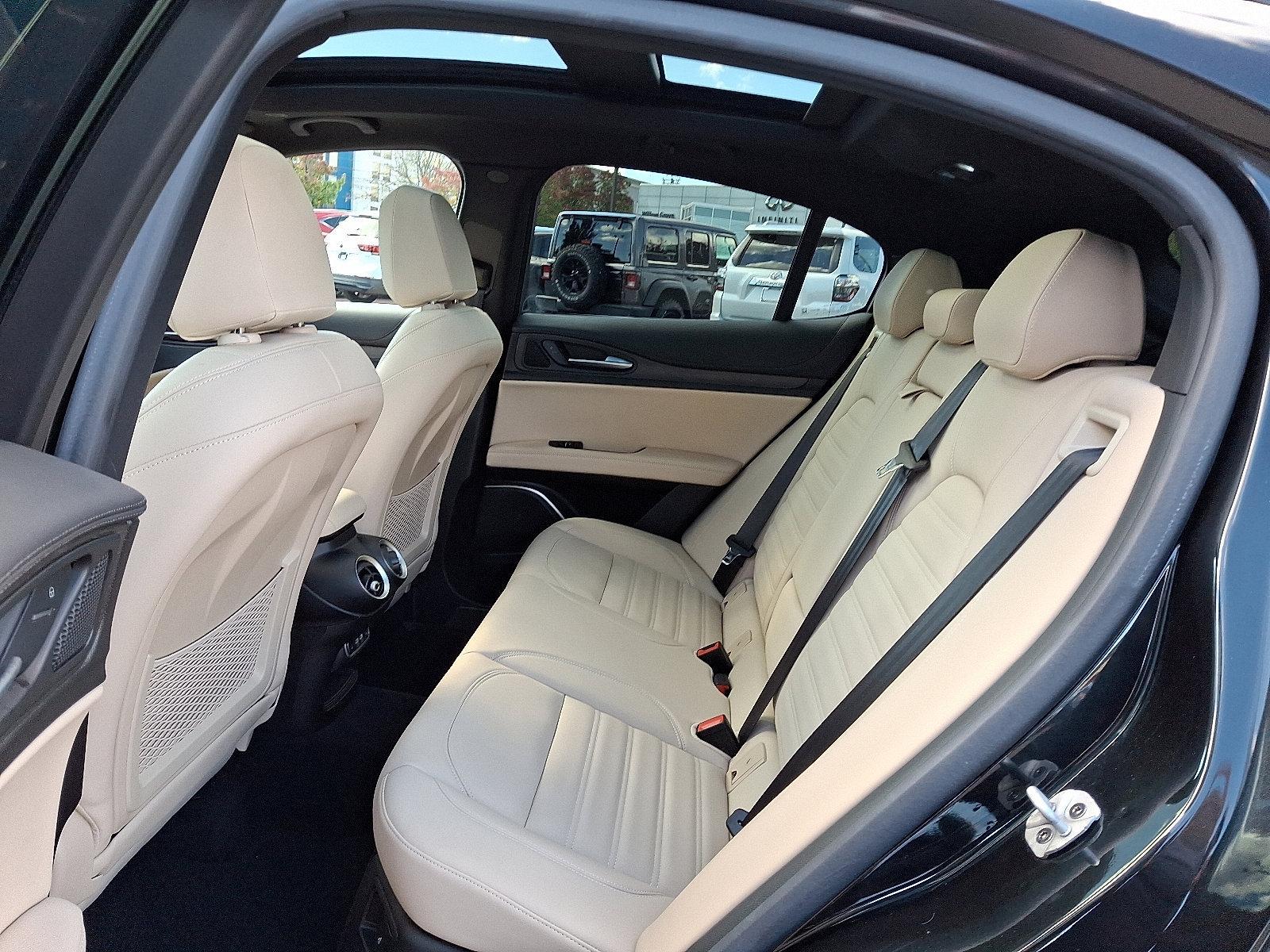 2023 Alfa Romeo Stelvio Vehicle Photo in Willow Grove, PA 19090